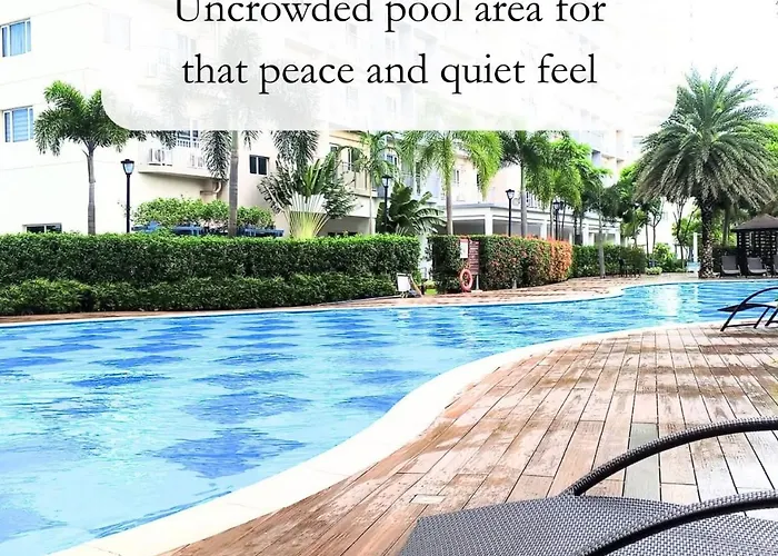 Terra Nueve Escape - 1br With Balcony Staycation 3*