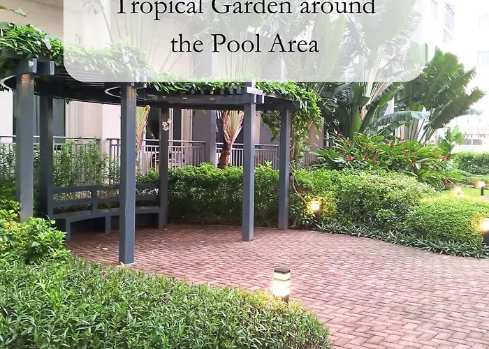 Terra Nueve Escape - 1br With Balcony Staycation Aparthotel
