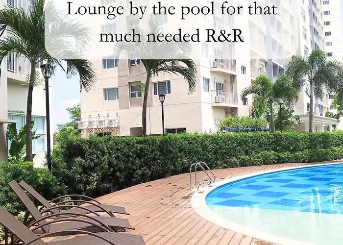 Aparthotel Terra Nueve Escape - 1br With Balcony Staycation 3*