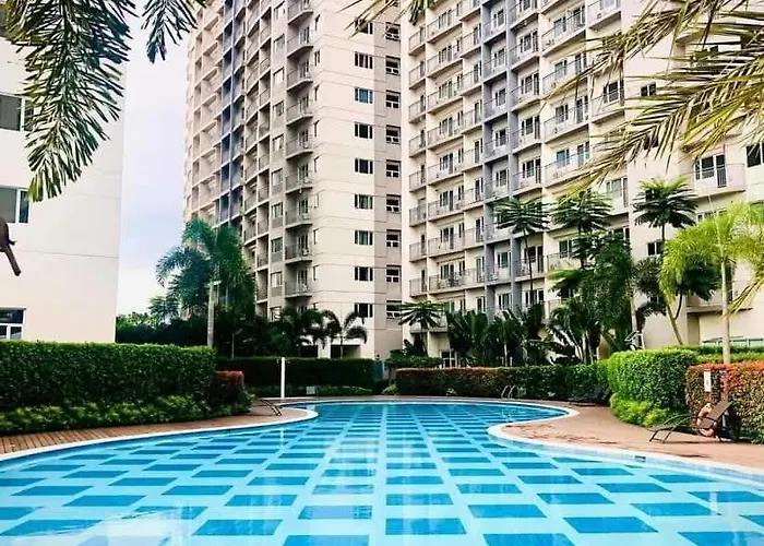 Aparthotel Terra Nueve Escape - 1br With Balcony Staycation